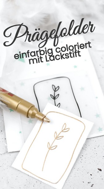prägefolder