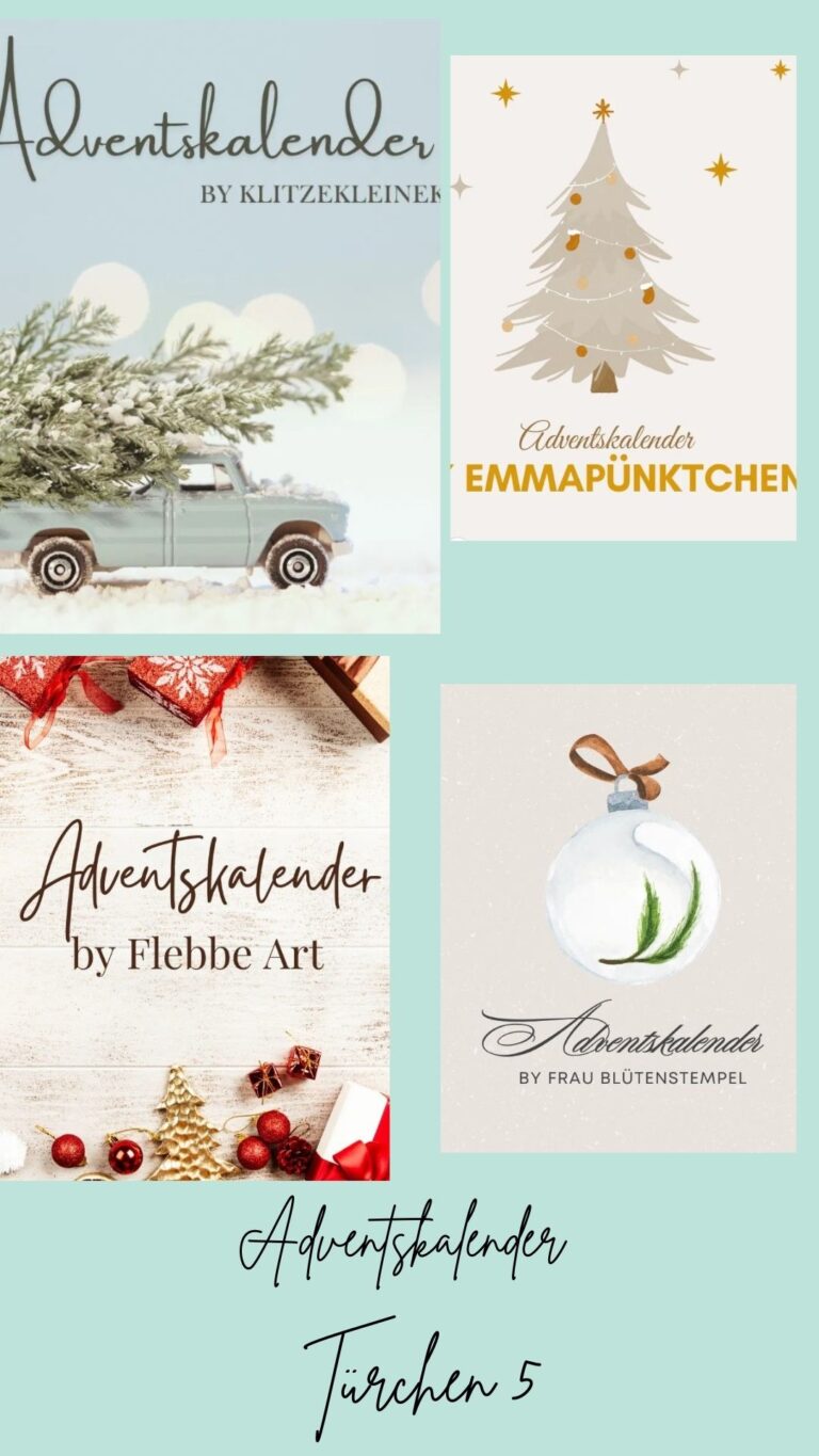 adventskalender türchen 5